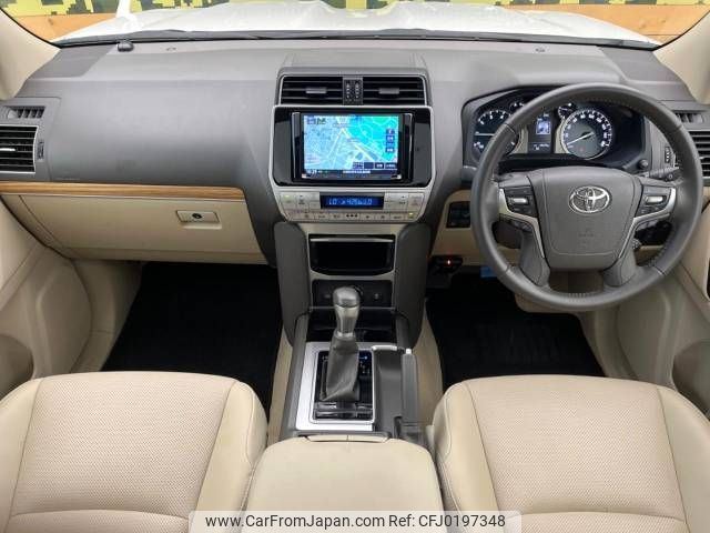 toyota land-cruiser-prado 2023 -TOYOTA--Land Cruiser Prado 3BA-TRJ150W--TRJ150-0157401---TOYOTA--Land Cruiser Prado 3BA-TRJ150W--TRJ150-0157401- image 2