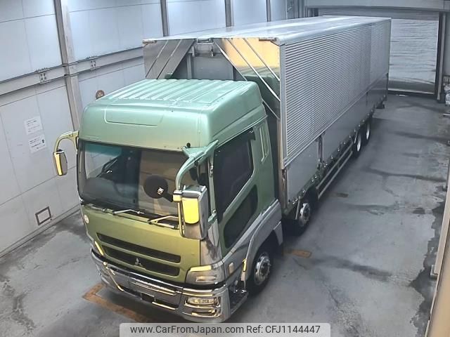mitsubishi-fuso fuso-others 2011 -MITSUBISHI--Fuso Truck FS54VZ-501564---MITSUBISHI--Fuso Truck FS54VZ-501564- image 1