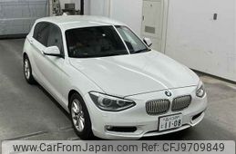 bmw 1-series 2012 -BMW 【品川 349ト1108】--BMW 1 Series 1A16-WBA1A12040E950592---BMW 【品川 349ト1108】--BMW 1 Series 1A16-WBA1A12040E950592-