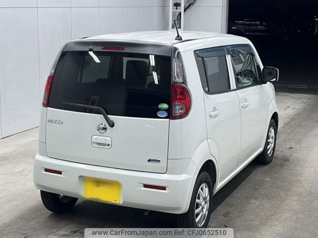 nissan moco 2012 -NISSAN 【宮崎 581ぬ5371】--Moco MG33S-611281---NISSAN 【宮崎 581ぬ5371】--Moco MG33S-611281- image 2