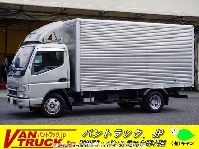 mitsubishi-fuso canter 2006 -MITSUBISHI--Canter PA-FE72DEV--FE72DEV-520738---MITSUBISHI--Canter PA-FE72DEV--FE72DEV-520738- image 1