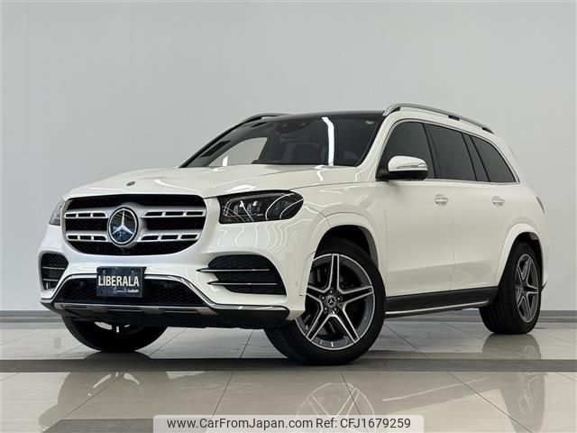 mercedes-benz gls-class 2021 CFJ1679259 image 1