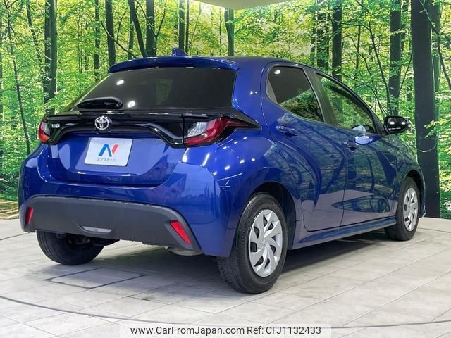 toyota yaris 2022 quick_quick_KSP210_KSP210-0059909 image 2