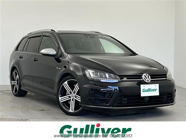 volkswagen golf-variant 2016 -VOLKSWAGEN--VW Golf Variant ABA-AUCJXF--WVWZZZAUZFP624125---VOLKSWAGEN--VW Golf Variant ABA-AUCJXF--WVWZZZAUZFP624125- image 1