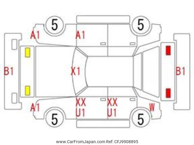 nissan x-trail 2016 -NISSAN--X-Trail DAA-HNT32--HNT32-105113---NISSAN--X-Trail DAA-HNT32--HNT32-105113- image 2