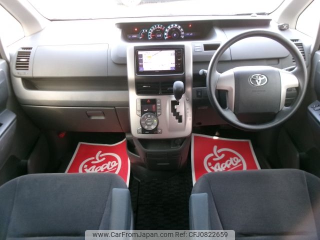 toyota voxy 2009 -TOYOTA--Voxy DBA-ZRR70G--ZRR70-0204753---TOYOTA--Voxy DBA-ZRR70G--ZRR70-0204753- image 2