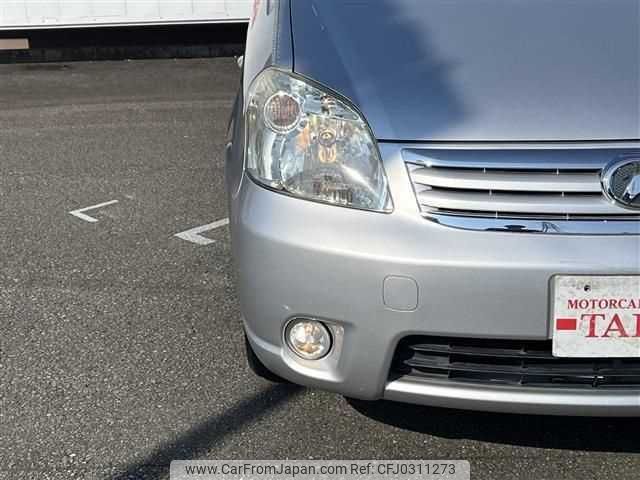 toyota raum 2008 TE3161 image 2