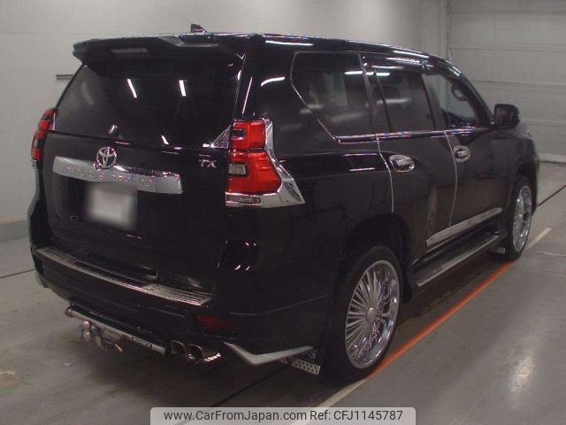 toyota land-cruiser-prado 2023 -TOYOTA 【川越 345て6】--Land Cruiser Prado TRJ150W-0167780---TOYOTA 【川越 345て6】--Land Cruiser Prado TRJ150W-0167780- image 2
