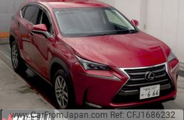lexus nx 2014 CFJ1686232