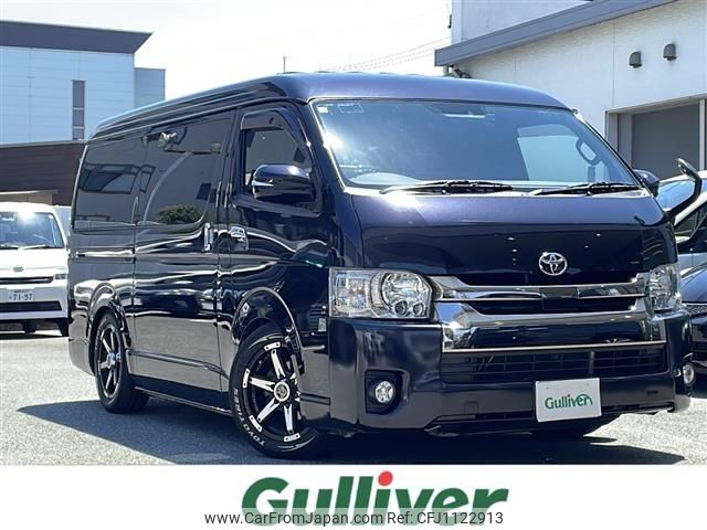 toyota hiace-van 2019 -TOYOTA--Hiace Van QDF-GDH211K--GDH211-1003901---TOYOTA--Hiace Van QDF-GDH211K--GDH211-1003901- image 1