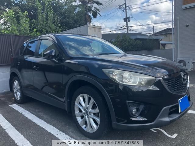 mazda cx-5 2012 CFJ1847858 image 2