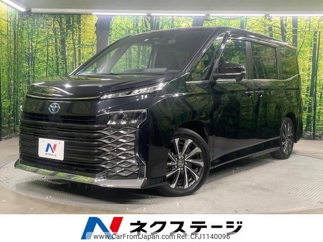 toyota voxy 2022 quick_quick_ZWR90W_ZWR90-0009074 image 1
