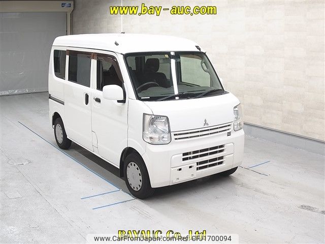 mitsubishi minicab-van 2017 CFJ1700094 image 1