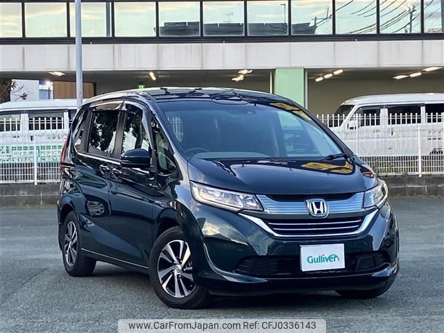 honda freed 2019 -HONDA--Freed DAA-GB7--GB7-1096592---HONDA--Freed DAA-GB7--GB7-1096592- image 1