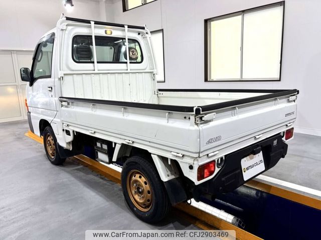 2000 Subaru Sambar JDM car for sale — photo 3 of 25