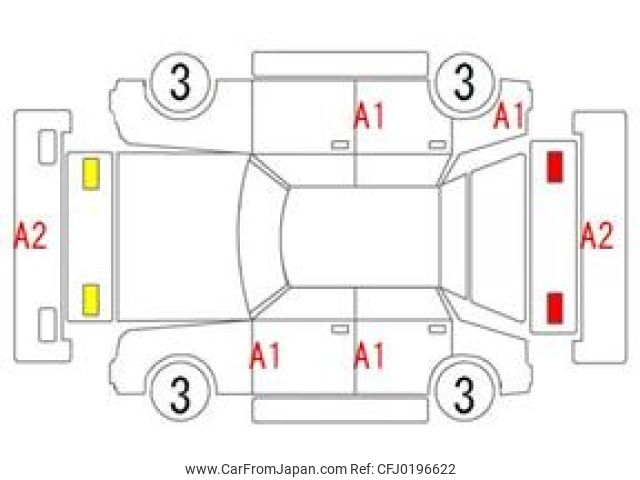 honda n-box 2013 -HONDA--N BOX DBA-JF1--JF1-1274050---HONDA--N BOX DBA-JF1--JF1-1274050- image 2