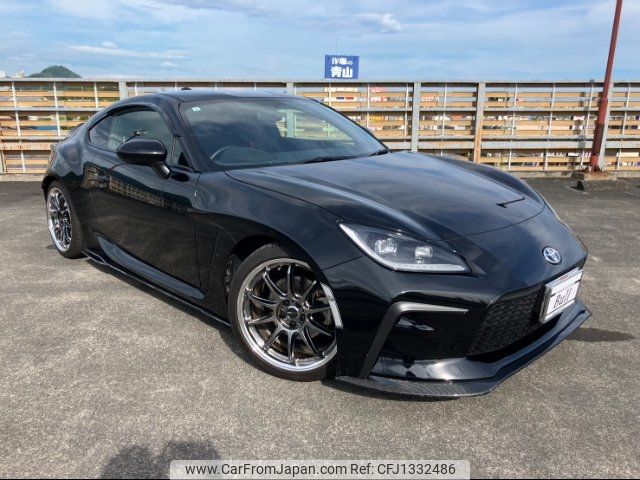 toyota 86 2023 -TOYOTA 【静岡 334ﾀ375】--86 ZN8--026267---TOYOTA 【静岡 334ﾀ375】--86 ZN8--026267- image 1