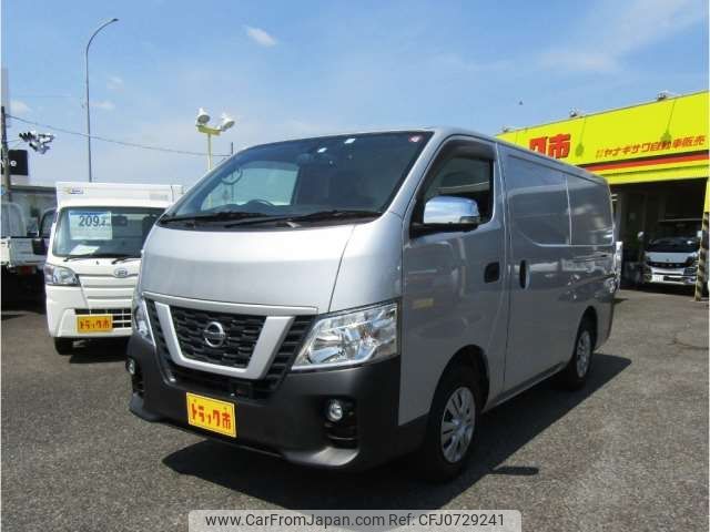 nissan caravan-van 2019 -NISSAN--Caravan Van LDF-VW6E26--VW6E26-111941---NISSAN--Caravan Van LDF-VW6E26--VW6E26-111941- image 1