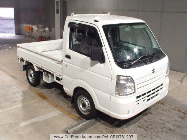 suzuki carry-truck 2014 -SUZUKI--Carry Truck DA16T--DA16T-165777---SUZUKI--Carry Truck DA16T--DA16T-165777- image 1