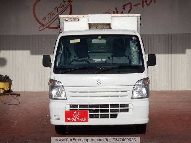 suzuki carry-truck 2017 22111903 image 2