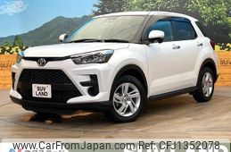 toyota raize 2022 -TOYOTA--Raize 5BA-A201A--A201A-0015974---TOYOTA--Raize 5BA-A201A--A201A-0015974-