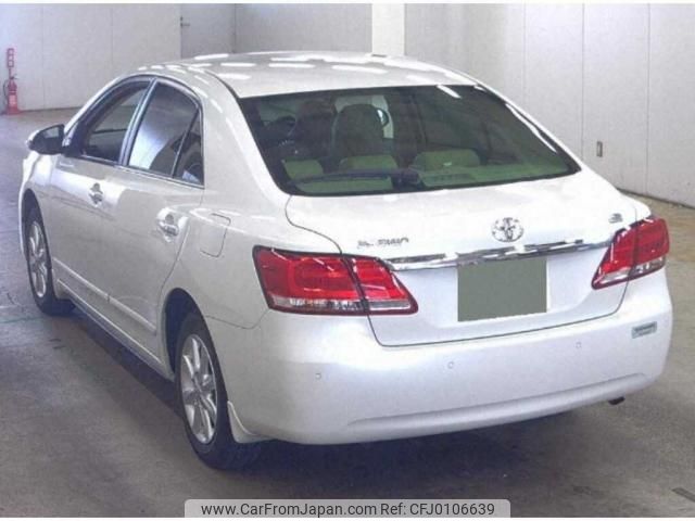 toyota premio 2021 quick_quick_3BA-NZT260_NZT260-3230407 image 2