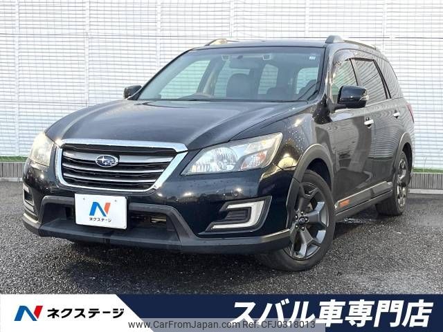 subaru exiga 2017 -SUBARU--Exiga DBA-YAM--YAM-030684---SUBARU--Exiga DBA-YAM--YAM-030684- image 1