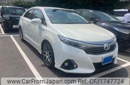 toyota sai 2013 CFJ1747724