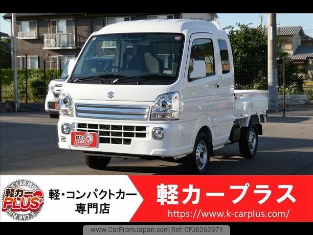 suzuki carry-truck 2023 -SUZUKI--Carry Truck 3BD-DA16T--DA16T-766515---SUZUKI--Carry Truck 3BD-DA16T--DA16T-766515- image 1