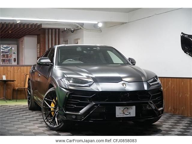 lamborghini lamborghini-urus 2021 -LAMBORGHINI--Lamborghini Urus 7BA-ZLDHU--ZPBEA1ZL8MLA14800---LAMBORGHINI--Lamborghini Urus 7BA-ZLDHU--ZPBEA1ZL8MLA14800- image 1