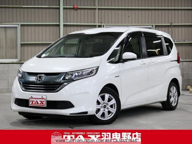 honda freed-plus 2016 quick_quick_DAA-GB7_GB7-1001629 image 1