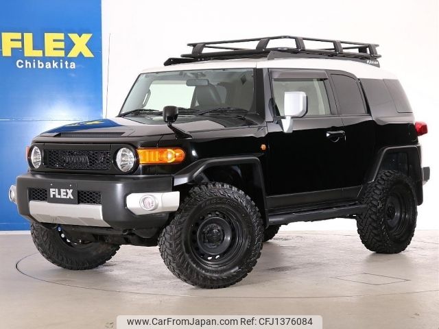 toyota fj-cruiser 2018 -TOYOTA--FJ Curiser CBA-GSJ15W--GSJ15-0136990---TOYOTA--FJ Curiser CBA-GSJ15W--GSJ15-0136990- image 1