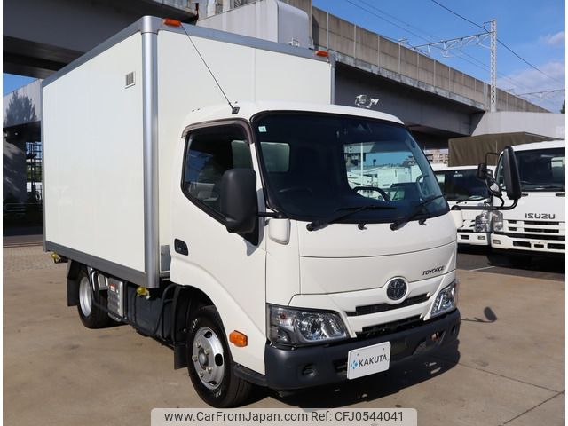 toyota toyoace 2020 -TOYOTA--Toyoace 2RG-XZU605--XZU605-0029124---TOYOTA--Toyoace 2RG-XZU605--XZU605-0029124- image 2