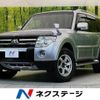 mitsubishi pajero 2006 quick_quick_V93W_V93W-0001157 image 1