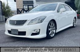 toyota crown 2009 CFJ1895611