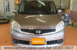 nissan lafesta 2009 TE752