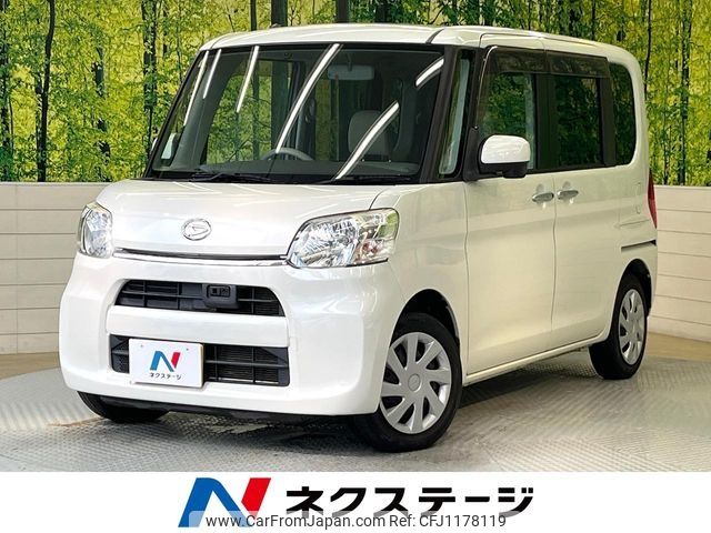 daihatsu tanto 2014 -DAIHATSU--Tanto DBA-LA600S--LA600S-0163304---DAIHATSU--Tanto DBA-LA600S--LA600S-0163304- image 1