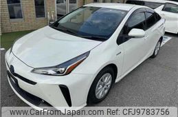 toyota prius 2019 -TOYOTA--Prius ZVW51--8045173---TOYOTA--Prius ZVW51--8045173-