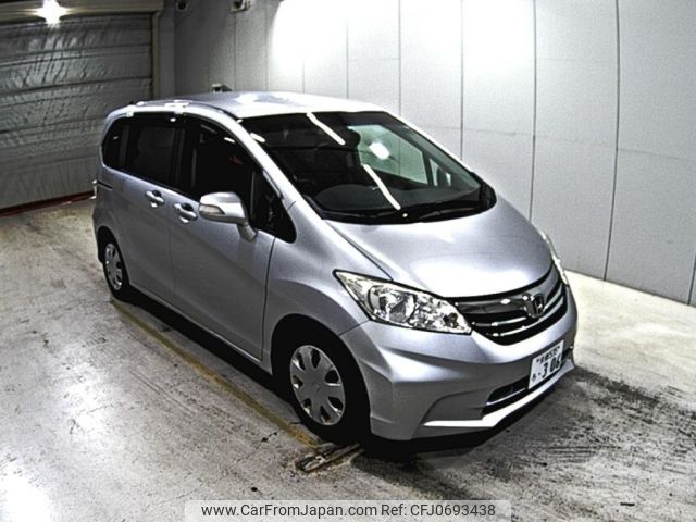 honda freed 2014 -HONDA 【京都 535ろ】--Freed GB3-1524753---HONDA 【京都 535ろ】--Freed GB3-1524753- image 1