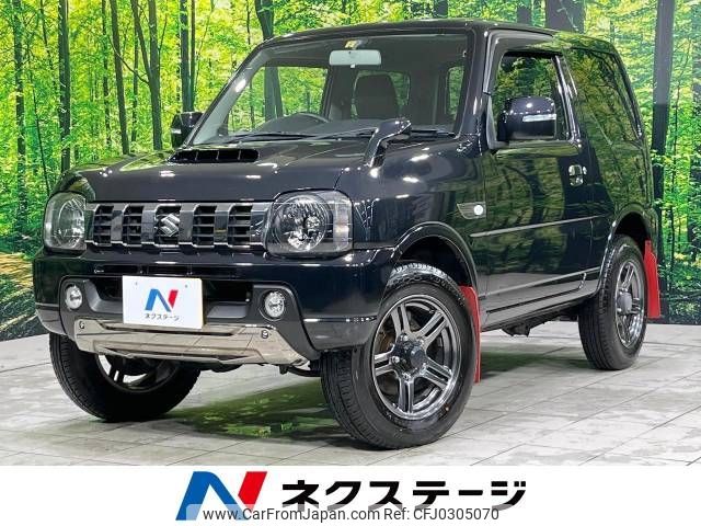 suzuki jimny 2016 -SUZUKI--Jimny ABA-JB23W--JB23W-751056---SUZUKI--Jimny ABA-JB23W--JB23W-751056- image 1