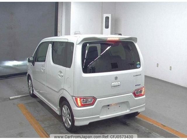 suzuki wagon-r 2020 quick_quick_5AA-MH95S_MH95S-133786 image 2