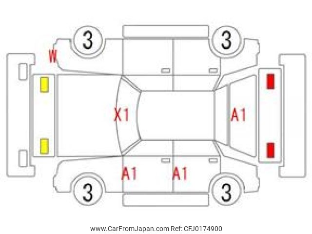 suzuki alto-lapin 2020 -SUZUKI--Alto Lapin DBA-HE33S--HE33S-242993---SUZUKI--Alto Lapin DBA-HE33S--HE33S-242993- image 2