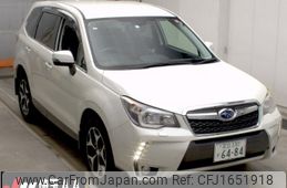 subaru forester 2014 CFJ1651918