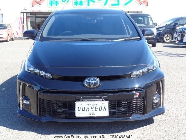 toyota prius-phv 2018 -TOYOTA 【北九州 301ﾄ5950】--Prius PHV ZVW52--3075010---TOYOTA 【北九州 301ﾄ5950】--Prius PHV ZVW52--3075010- image 2