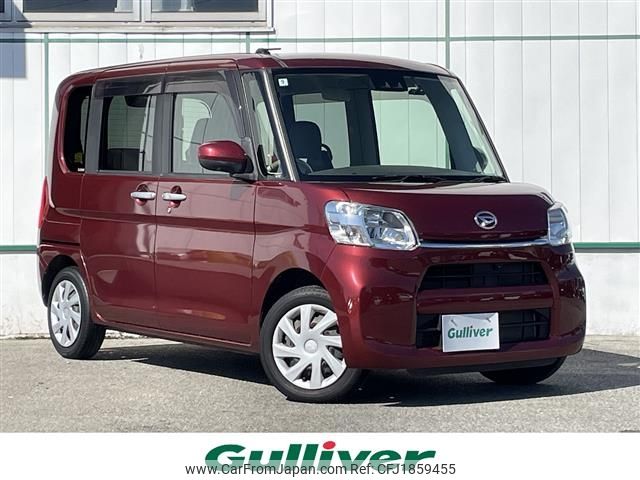 daihatsu tanto 2018 CFJ1859455 image 1