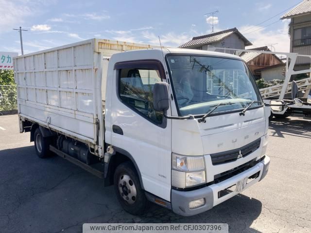 mitsubishi-fuso canter 2012 quick_quick_SKG-FEB50_FEB50-502967 image 1