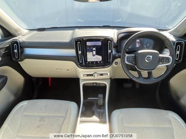 volvo xc40 2019 -VOLVO--Volvo XC40 DBA-XB420XC--YV1XZACMDL2205650---VOLVO--Volvo XC40 DBA-XB420XC--YV1XZACMDL2205650- image 2