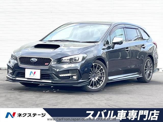 subaru levorg 2018 quick_quick_VMG_VMG-032275 image 1