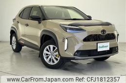 toyota yaris-cross 2022 CFJ1812357