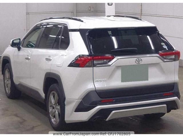 toyota rav4 2020 CFJ1702805 image 2